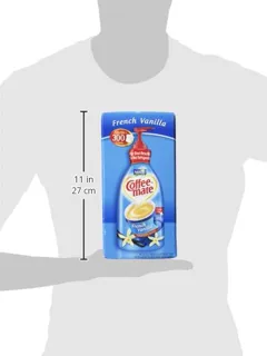 Nestle Mate Coffee Creamer French Vanilla Pump Bottle 50.7 oz — photo 3