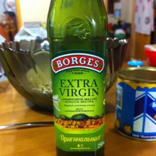 Borges Extra Virgin Original Olive Oil Glass Bottle 250ml — photo 8