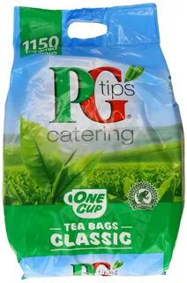 PG Tips Tea Pyramid Bags One Cup - 1150 Pack — photo 9