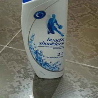 Head & Shoulders 2-in-1 Anti-Dandruff Shampoo Basic Care 400ml — photo 9
