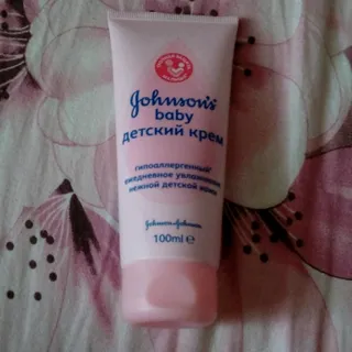 Johnson's Baby Cream 100ml — photo 7