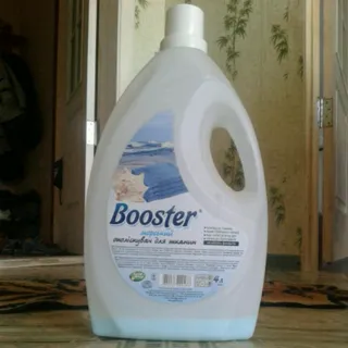 Gold Drop Booster Marine Fabric Conditioner 4L — photo 2