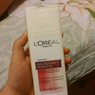 L'Oreal Paris Absolute Tenderness Milk for Dry and Sensitive Skin 200ml — photo 9