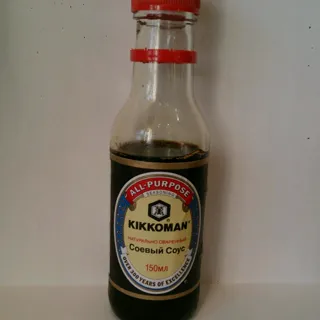 Soy-Based Sauce 150g Glass Jar — photo 8