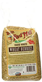 Bob's Red Mill Organic Hard Wheat Berries - 28 oz - 2 pk — photo 6