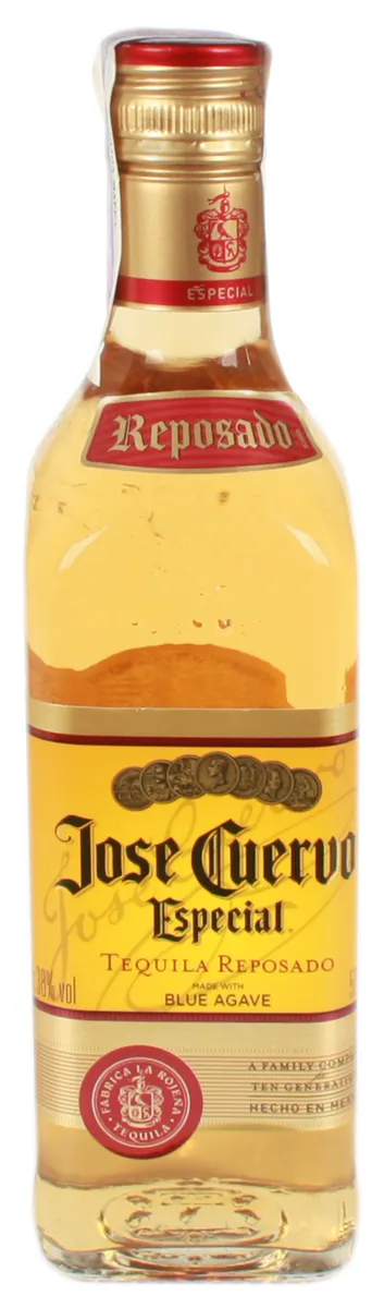 Jose Cuervo Especial Reposado Tequila 0.5