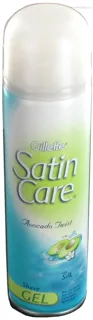 Гель Gillette Satin care авокадо 200 мл — фото 3