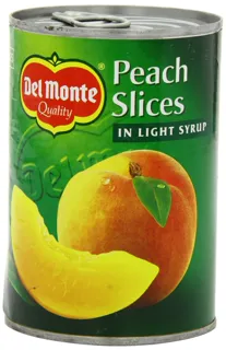 Del Monte Peach Slices in Syrup 420g — photo 13