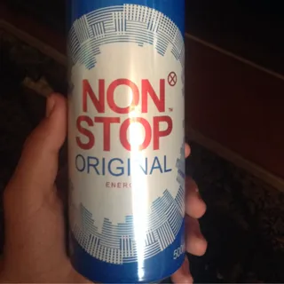 Non Stop Original Energy Drink 0.5L Can — photo 10