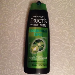 Garnier Fructis Daily Charge Shampoo 250ml — photo 5