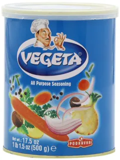 Vegeta Gourmet Seasoning Tin, 17.5 oz (Pack of 4) — photo 3