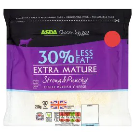 Asda Chosen By You Легкий дуже витриманий чеддер