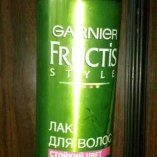 Garnier Fructis Style Hair Spray Color 04 Extra Strong Hold 250ml — photo 9