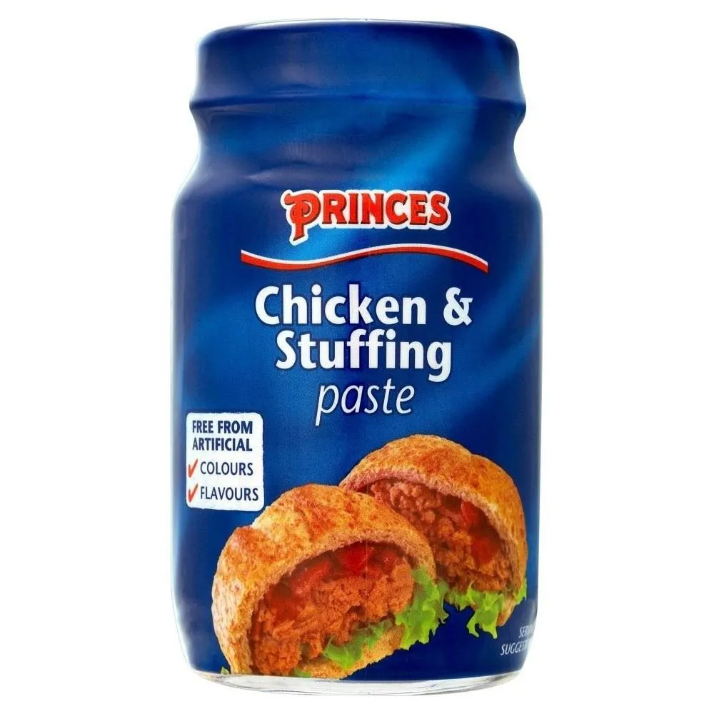 Princes Chicken and Mince Insert 75g