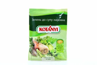 Kotanyi Soup Herb Mix Chopped 18g — photo 4