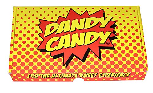 Mega Sour Warheads Candy and Candy Gift Box - Perfect Affordable Gift for Any Occasion - Mailbox Animal Gift Box