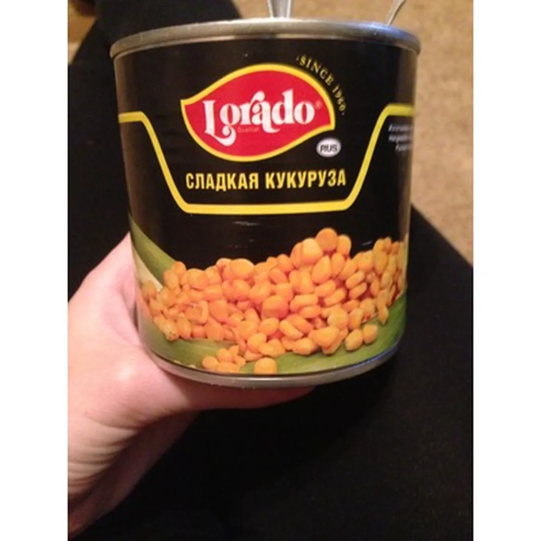 Lorado Sweet Corn 425ml