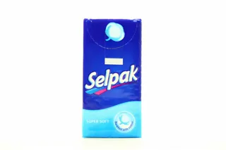Selpak Paper Napkins 21.5x21.5 cm 10 pcs — photo 4
