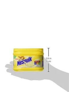 Nestle Nesquik Banana Flavor Milkshake 300g (3 packs) — photo 2