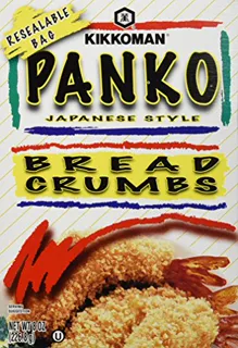 Panko Bread Crumbs, 8 oz (226.8 g) — photo 3