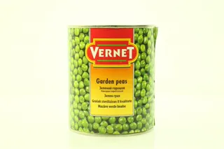 Vernet Green Peas 850ml — photo 6