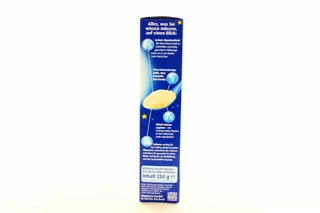 Humana Sweet Dreams Multigrain Porridge with Banana 250g x5 — photo 3
