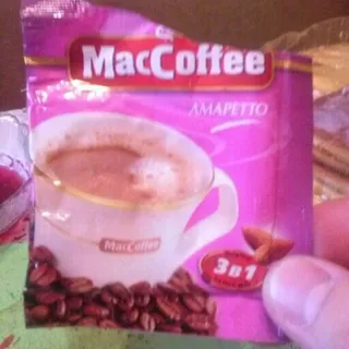 3in1 Coffee Drink Amaretto 18g Stick — photo 3