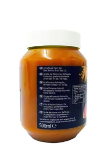 KTC Unrefined Palm Oil 500 ml — photo 3