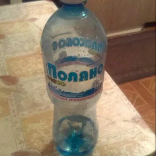 Aleks Polyana Kvasyva No.8 Mineral Water Plastic Bottle 1.5L — photo 4