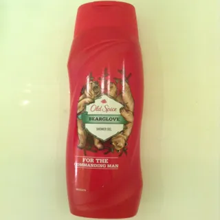 Old Spice Bearglove Men's Shower Gel 250ml — photo 7