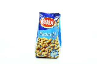 Felix Roasted Salted Peanuts 300g — photo 2