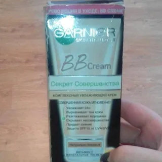 Garnier Skin Naturals Secret of Perfection Natural Beige Day Cream 50ml — photo 5