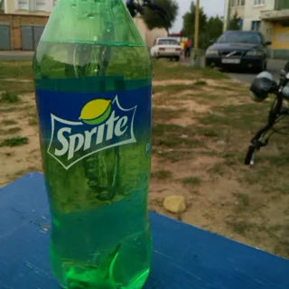 Sprite Drink Plastic Bottle 2L — photo 12