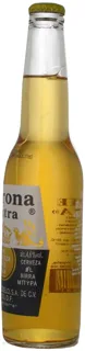 Corona Extra Light Pasteurized Beer 4.6% 355ml Glass Bottle — photo 2