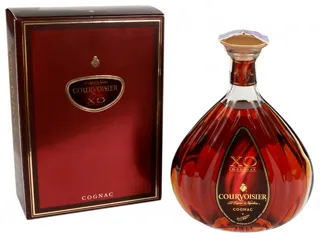 Courvoisier XO Cognac Gift Box 0.7L — photo 2