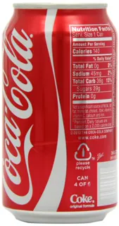 Coca-Cola Classic 355 ml (Pack 12) — photo 3