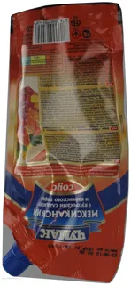 Chumak Mexican Sauce with Sweet and Cayenne Pepper Pieces 220g — photo 3