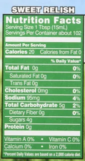Heinz Sweet Taste, 26 Ounce (2 Pack) — photo 5