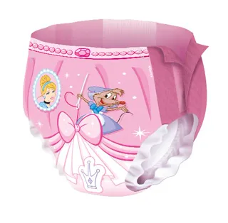 Huggies Pull-Ups Size 5 Girl 14 ct — photo 2