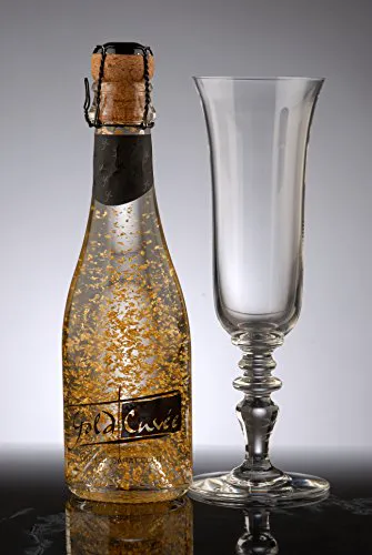 Gold Cuvee Оригінальне Ігристе Вино 20 кл
