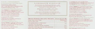 Niederegger Marzipan Classic - 400 g / 14.0 oz — photo 4