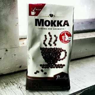 Paulig Mocha Coffee 250g for cup + 200g for cezve — photo 6