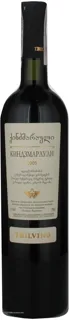 Tbilvino Kindzmarauli Red Semi-Sweet Wine 0.75L — photo 3