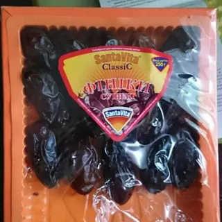 Santa Vita Dates 250g — photo 9