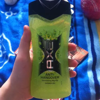 Гель для душу Axe Перезавантаження чоловічий 250 мл — фото 3