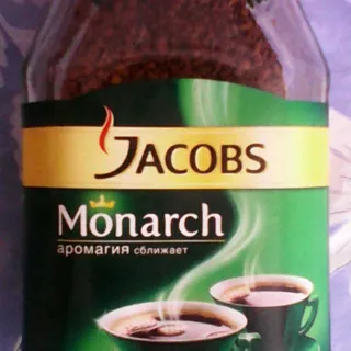 Jacobs Monarch Millicano Natural Instant Freeze-Dried Coffee 100g — photo 4