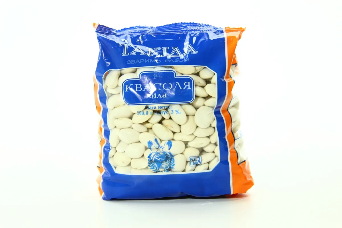 Takida White Beans 500g