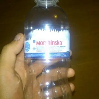 Morshynska Mineral Still Water 0.33L — photo 2