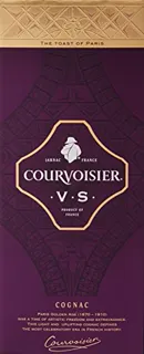 Courvoisier VS Cognac 0.7L — photo 10