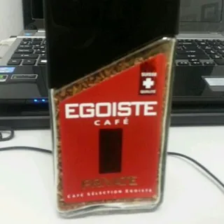 Egoist Privat Natural Instant Freeze-Dried Coffee 100g — photo 3